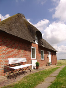 Unser Ferienhaus - (C) www.ferienhaus-nordfriesland.com